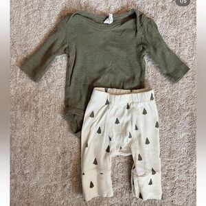 KQ Matching Set 🌲